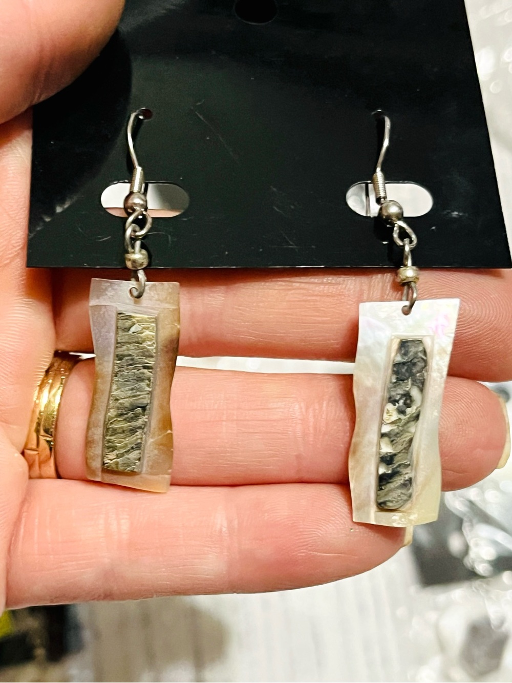 Handmade Shell Jewelry Lot - Picture 3 of 4